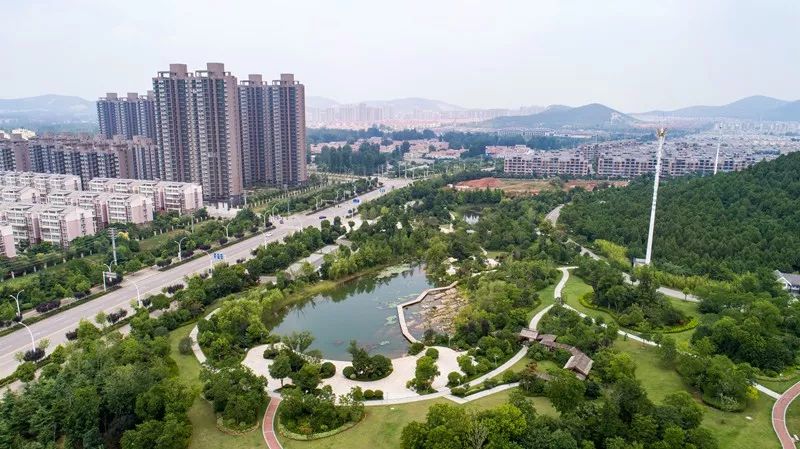 睢宁经济总量_睢宁岠山景区全景图片(3)