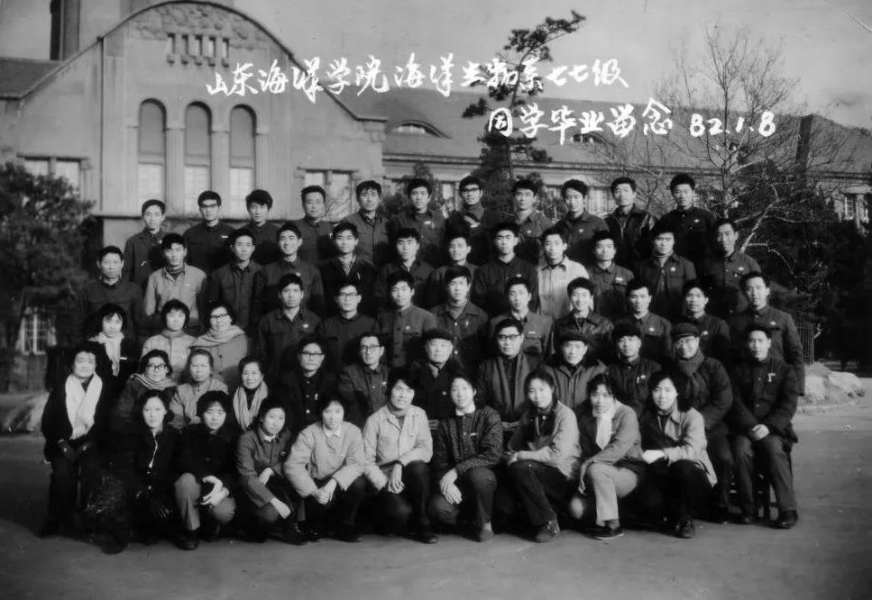 
从抡大锤的工人到美国微生物科学院院士，这位海大人是怎么做到的？


