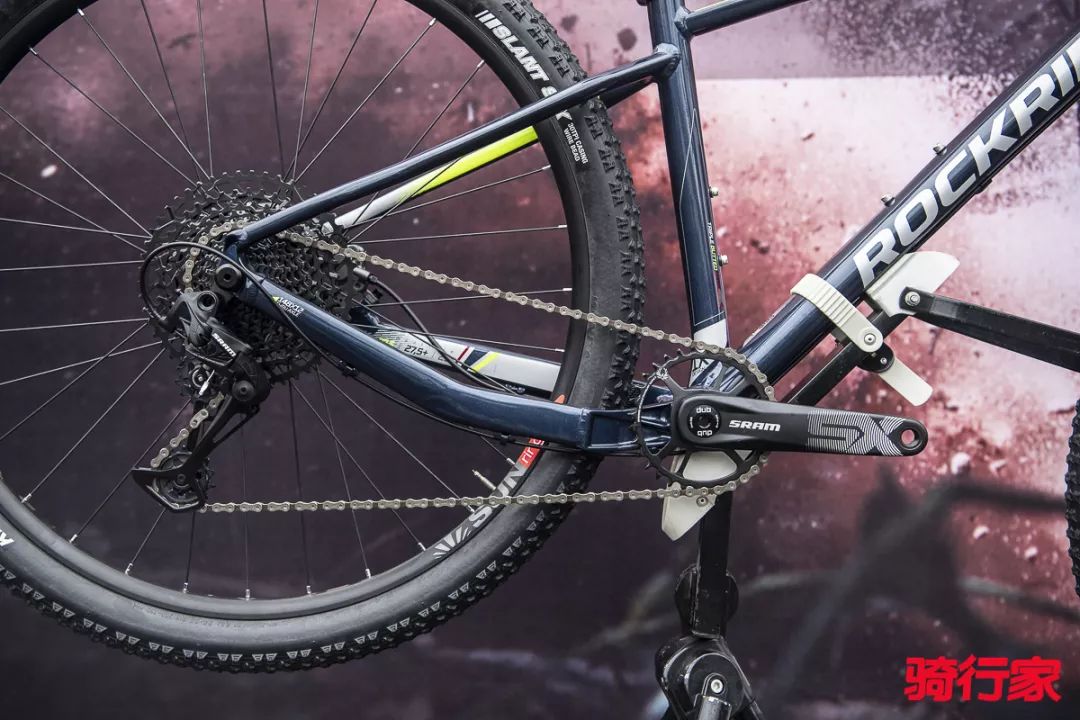 sram-迪卡侬联合发布新车型搭配新12速套件 山地初学者新选择