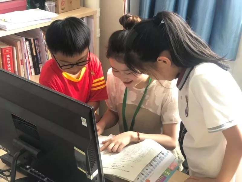 
自贡衡川｜2019年新教师职前跟岗成长日记！


