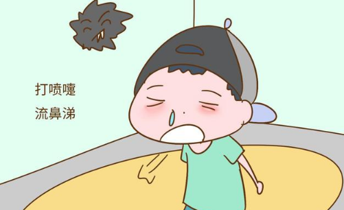                     经常感冒咳嗽的孩子，脸上一般有这个特征，看你家孩子是不是！