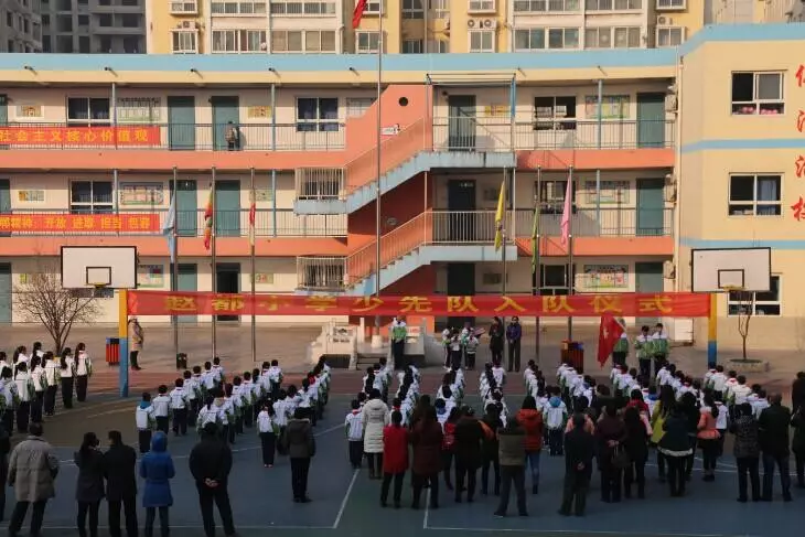 小学生书包到底有多重？来看看邯郸这几所学校小学生书包具体调查数字 
                
             