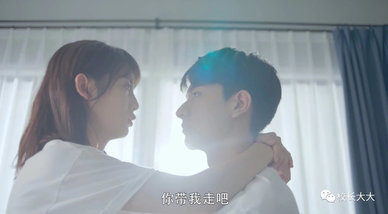
原创
《致我们暖暖的小时光》顾未易出国留学，是否会成本剧的“虐点”


