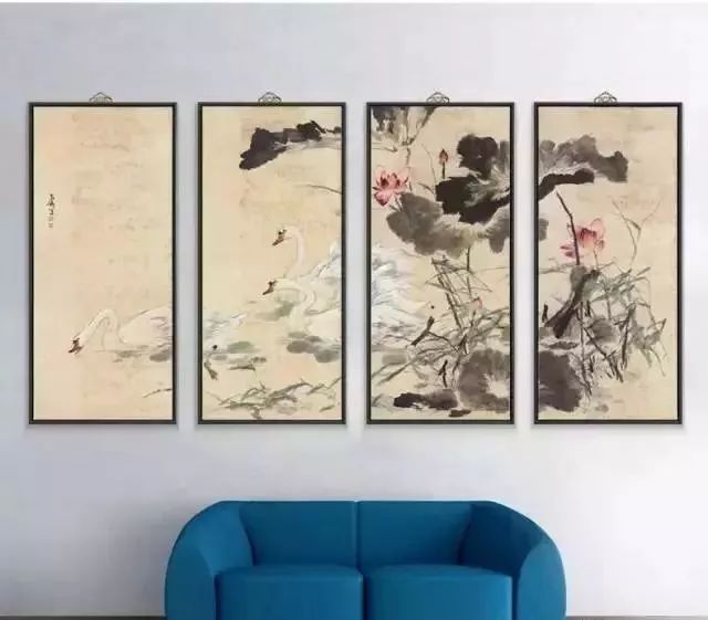 适合家里挂的字画内容有哪些 1e95d285983b42249a1ba2aee1bbcf58.jpeg