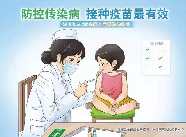                     最全最新疫苗接种时间表，普宁家长速收藏！