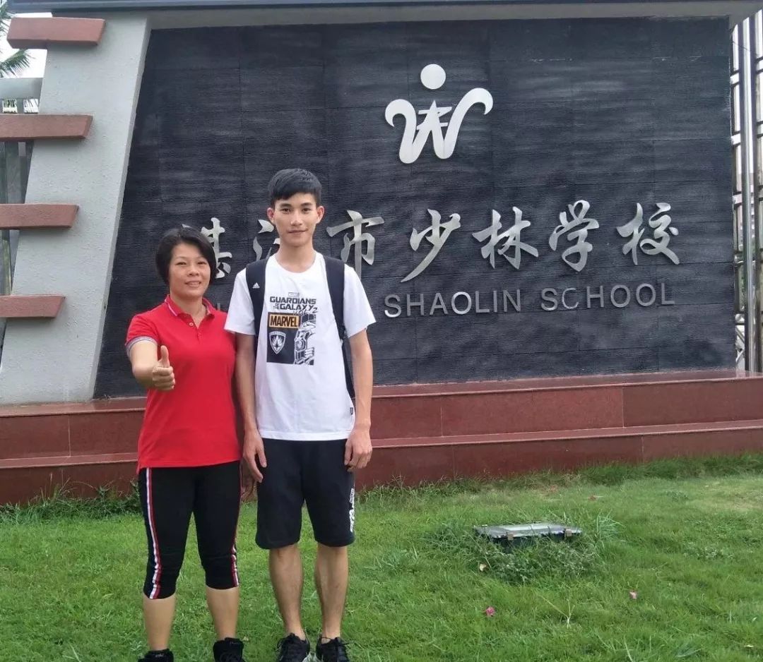 湛江这所学校不单盛产学霸,还个个身怀绝技!_少林