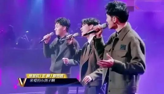 男声三重唱世界名曲《鸽子》,不一样的醉人~