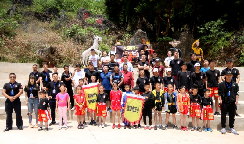 2019“和信.爱动杯”WUFC世界终极格斗联合会中国西南大区选拔赛 新金沙娱乐城