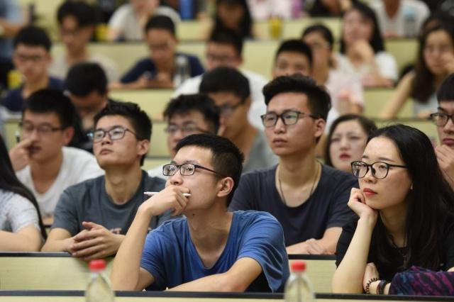 
原创
大学“理科生”和“文科生”有何不一样？太多人有体会


