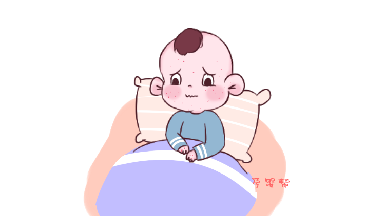                     宝宝袜子被脱下后妈妈蒙圈了，脚上的这种症状，医生说是传染病