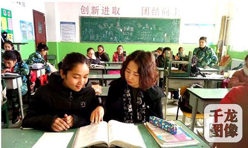 
爱国情·奋斗者|北京援疆教师王秋珍：为了边疆孩子成长“累并快乐着”


