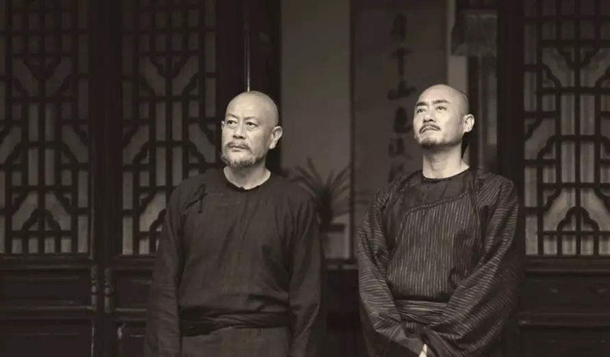 蒲台|大清官场何等复杂，是你一个强盗能闯的？