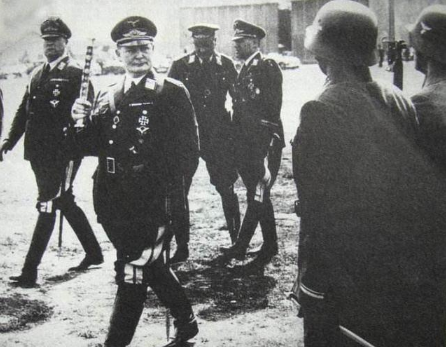 二战最无能五大将领，虽然奇葩层出不穷，他们却影响了战局