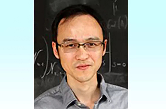 
专访数学家张寿武：终有一日，要让别人解中国人出的数学题


