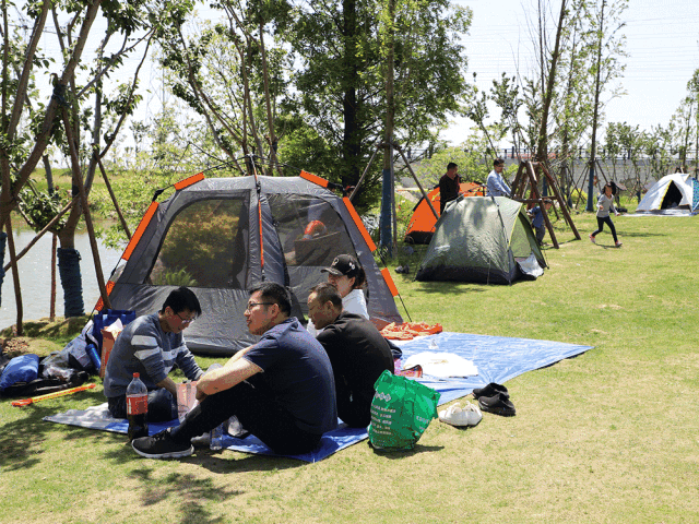 假期余额不足来江宁美丽乡村过好假期最后一天吧