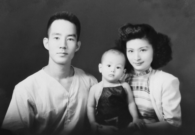 一个丧夫,一个丧妻,众人都不看好,他们却走到白头,相处是学问 欧美做真爱