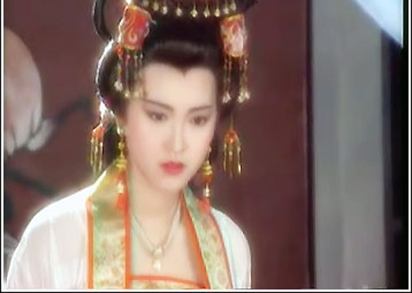 唐太宗李世民儿时最经典难忘的电视剧特别是长孙皇后杨妃简直美爆了