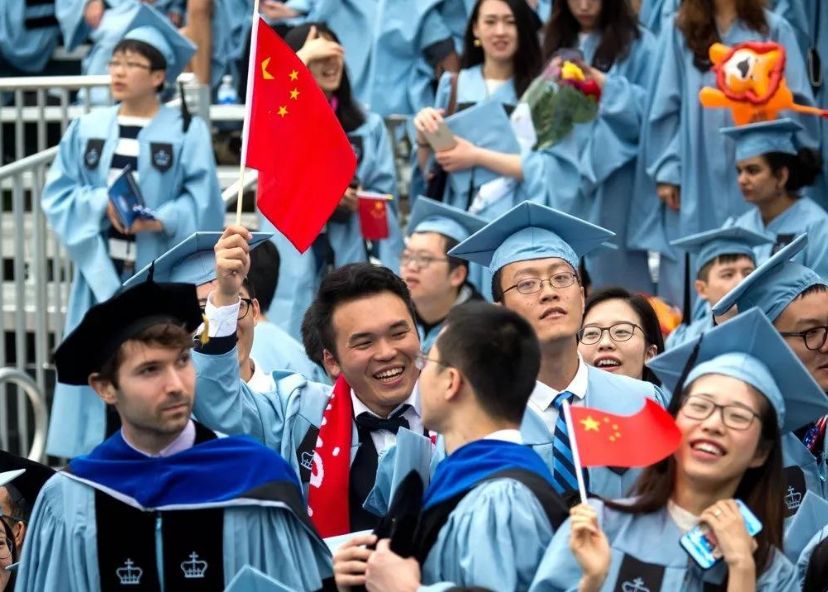 
富豪花4400万进斯坦福幕后：中国人的美国名校情结，已有100年


