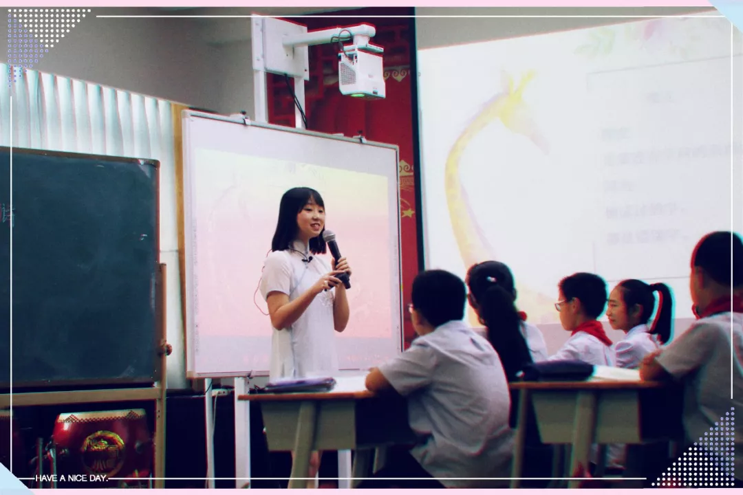 
棕北西区，新教育教师叙事，幸福地讲述“幸福的故事”！


