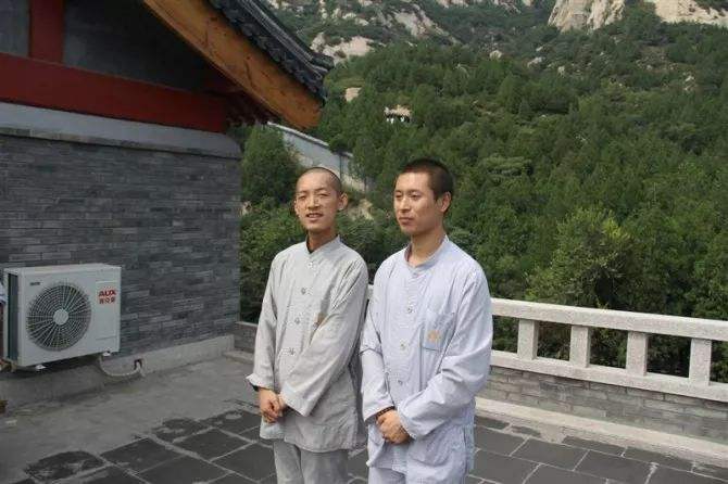 
原创
他是北大保送生，却放弃麻省理工，选择出家为僧，母亲因此大病


