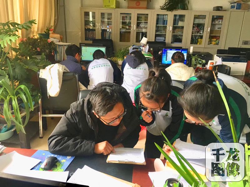 
爱国情·奋斗者|援藏教师梅才让：不让一个学生掉队


