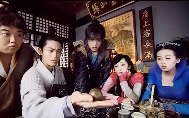 杨幂霍建华《筑梦情缘》第三次合作,《仙剑3》的主演现状如何? 日本一本道免费一二三区