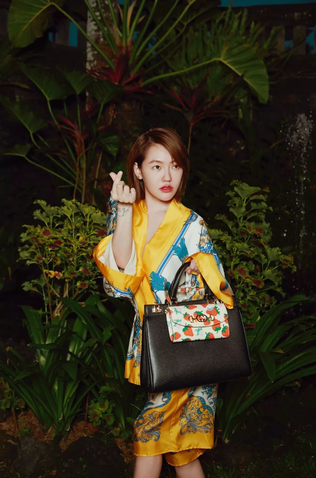 new┃【gucci】丨gucci zumi 星光图鉴