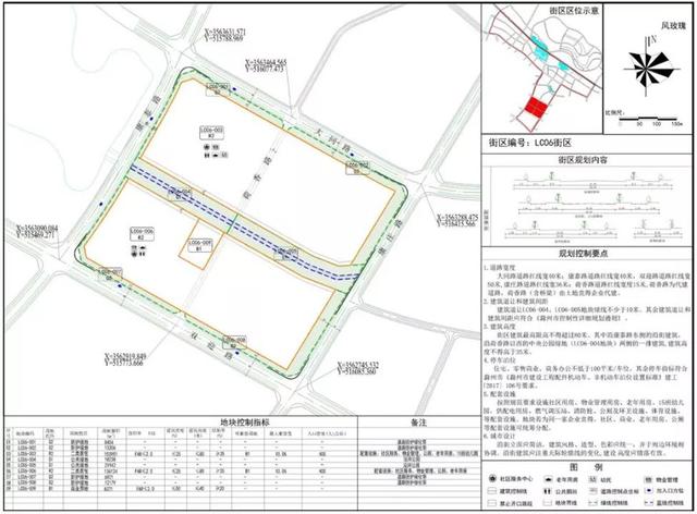 滁州一老城区规划批前公示!涉及住房,商业