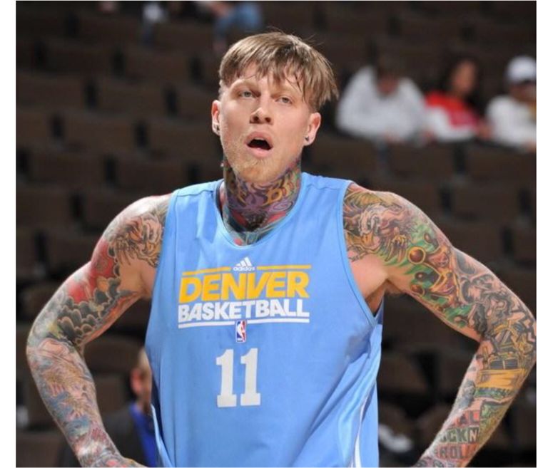 三号选手:chris anderson