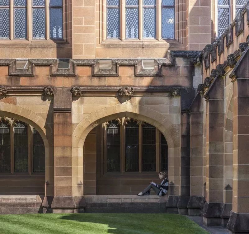 
全球最美的十所大学，美国有2所，有没有你的梦校？


