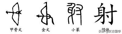 表意的汉字主要是部分形声字,如"江,河,杨";还有一些会意字和指事字