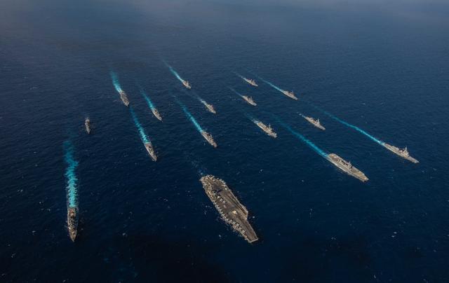 霍尔木兹海峡是伊朗救命稻草也是致命毒药 百乐宫线上娱乐下载