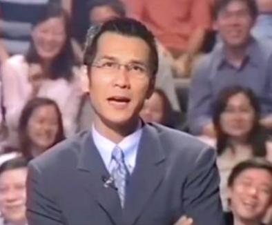 不过后来《百万富翁》暂停播出,陈启泰也没再加盟其它节目.