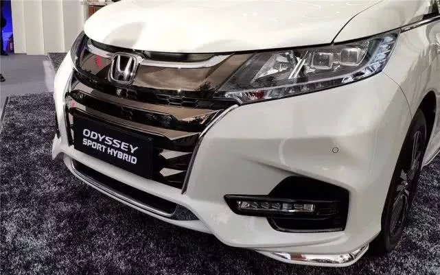 20万出头的广汽本田奥德赛锐·混动，真让人眼馋！| 一周新车