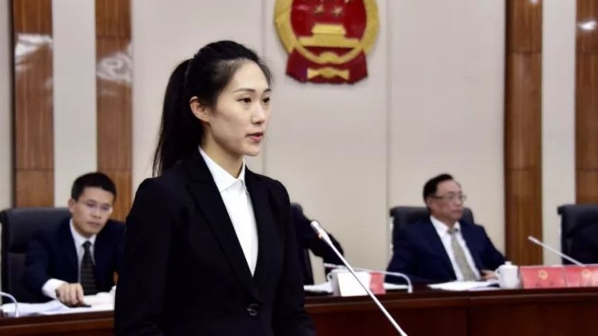“90”后官员们
“90”后官员们