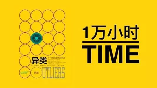 你的“刻意练习”,将让未来有理可依,有迹可循
你的“刻意练习”,将让未来有理可依,有迹可循