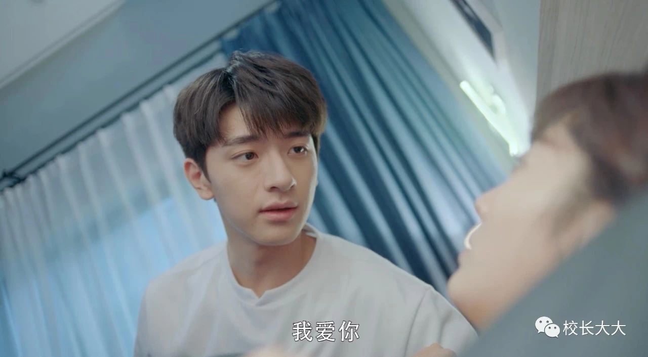 
原创
《致我们暖暖的小时光》顾未易出国留学，是否会成本剧的“虐点”


