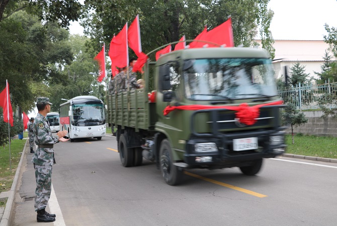 
原创
大专毕业生入伍的话，该选择直招士官，还是按照义务兵入伍？



