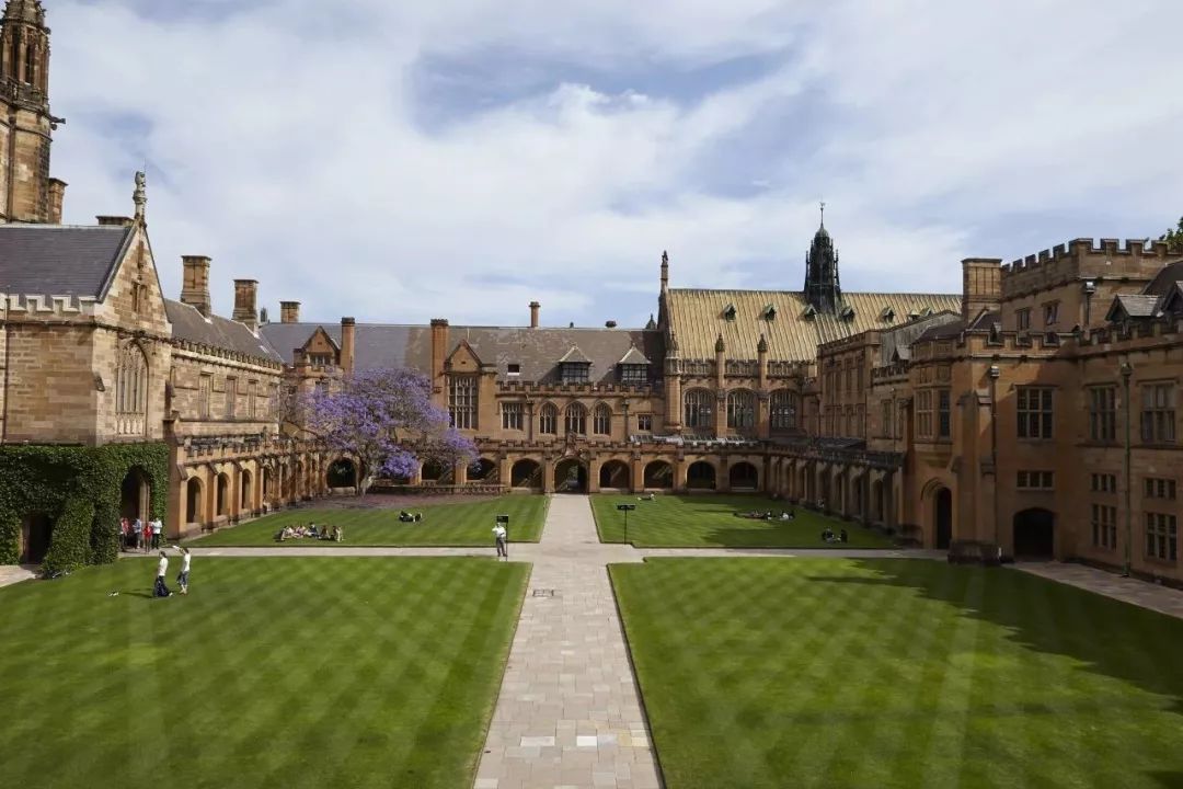 
全球最美的十所大学，美国有2所，有没有你的梦校？


