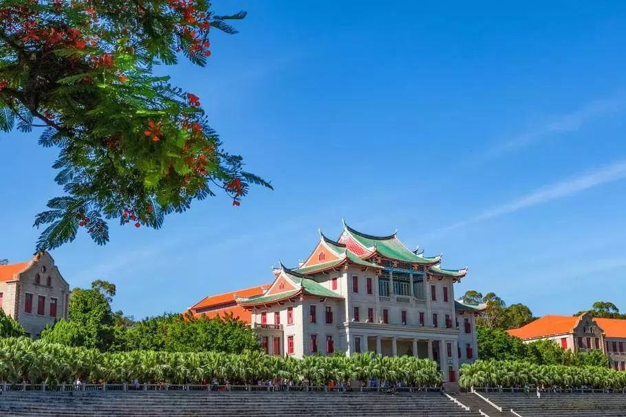 
全球最美的十所大学，美国有2所，有没有你的梦校？


