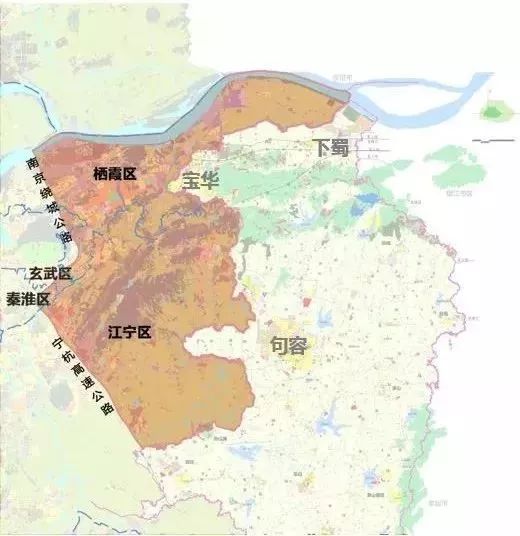 紫东地区规划图