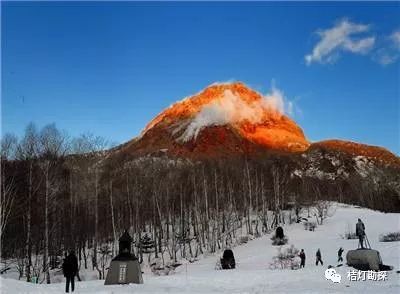 全球的世界地质公园(最全整理,共147处!_火山口