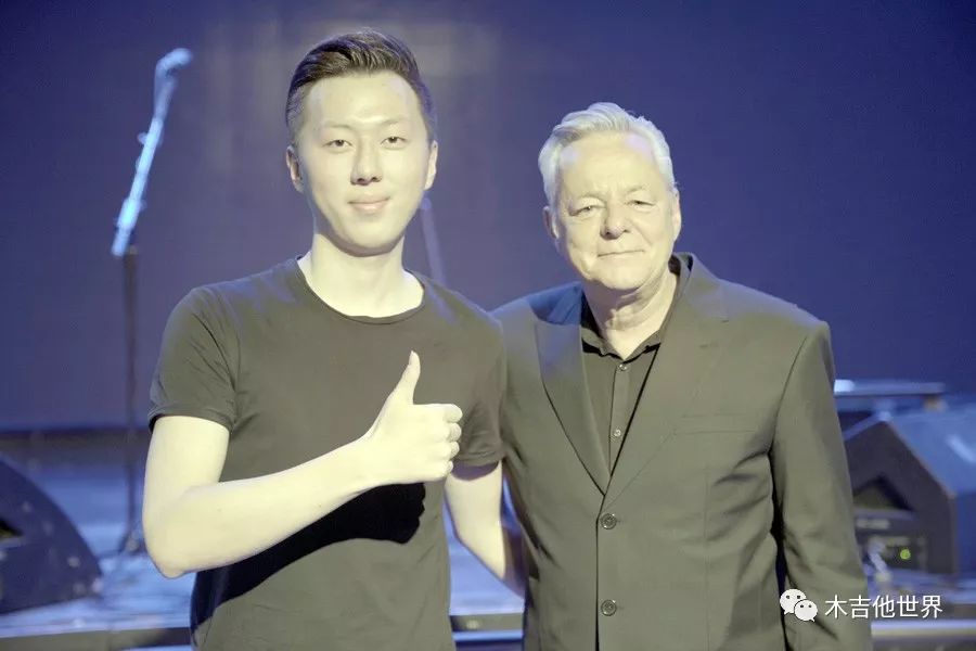 【超燃视频】指弹吉他之神TOMMY 2019中国巡