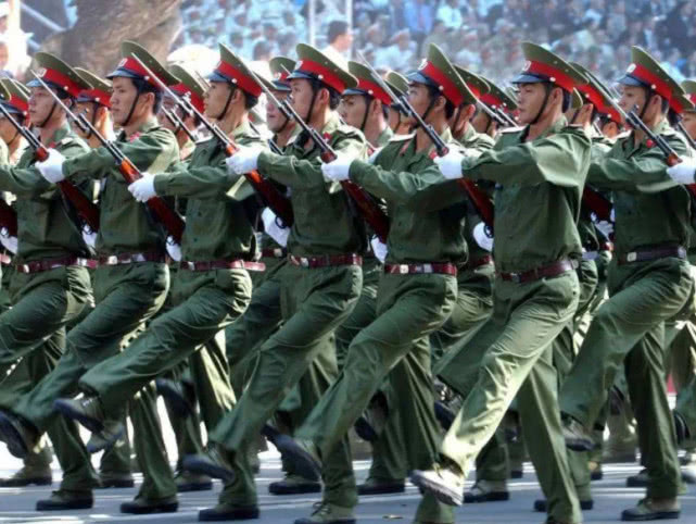 中越战争40年后,越南军力究竟如何?看到这些,世界:被骗了;还有… ag真人试玩