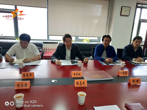 
昌江将与首都师范大学合办木棉学校9月招生


