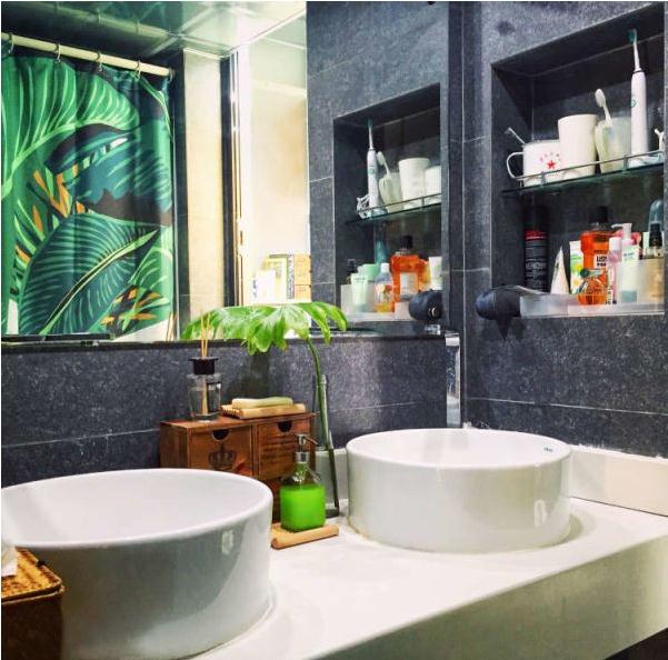 卫浴装修设计 威海室内设计