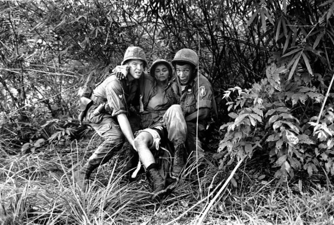 真实的越战:纪念horst faas