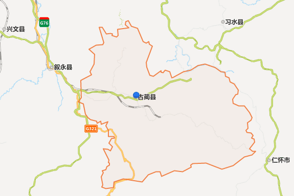 泸州古蔺县人口_四川泸州古蔺县地图