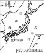 日本it产业集中在甲岛,故甲岛被称为"硅岛",其原因是该岛 ①环境洁净