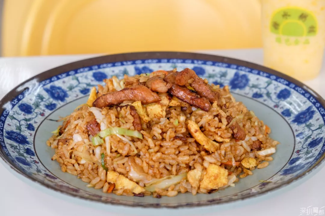 
舌尖上的华师大！全国高校食堂的教科书


